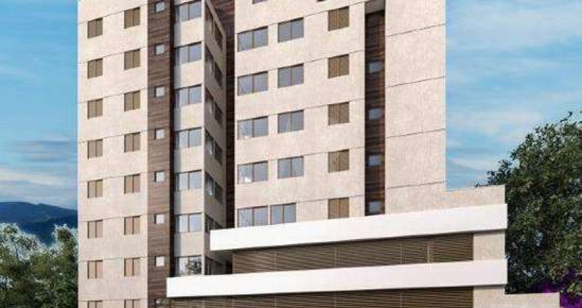 Cobertura à venda, 2 quartos, 1 suíte, 2 vagas, Boa Vista - Belo Horizonte/MG