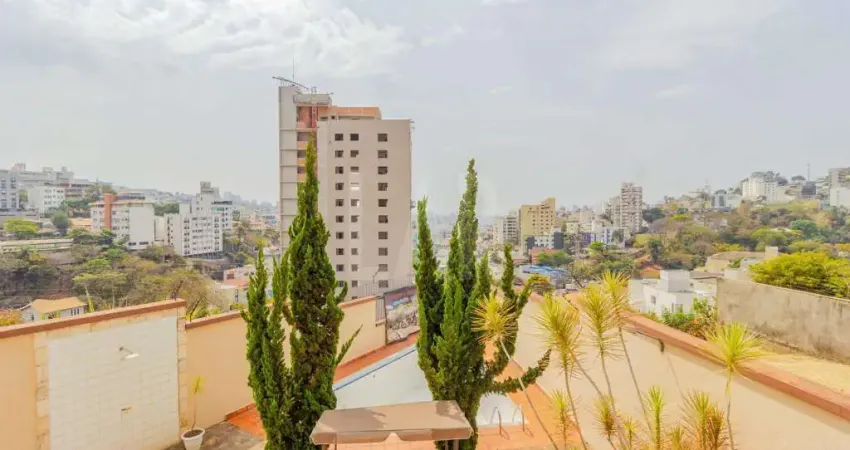 Casa à venda, 4 quartos, 3 suítes, 5 vagas, Santa Lúcia - Belo Horizonte/MG