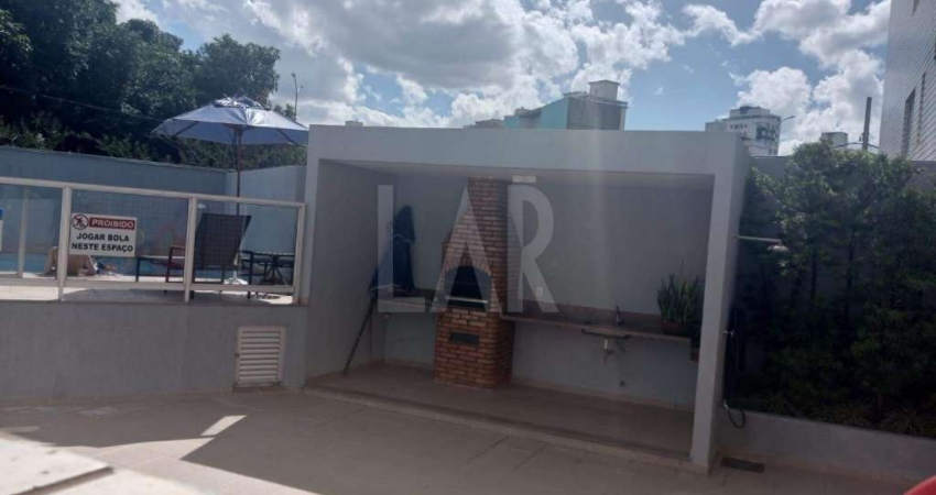 Apartamento com 3 quartos à venda na Rua Alberto Cintra, --, União, Belo Horizonte