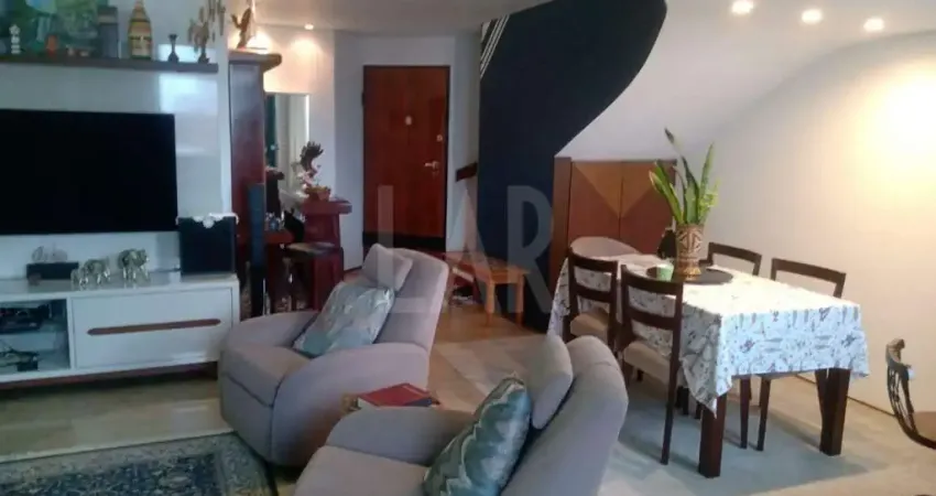 Cobertura à venda, 4 quartos, 3 suítes, 4 vagas, Lourdes - Belo Horizonte/MG