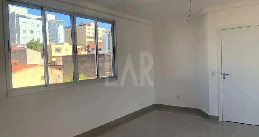 Cobertura à venda, 3 quartos, 1 suíte, 2 vagas, Ana Lúcia - Sabará/MG