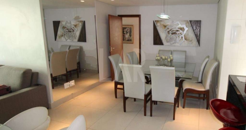 Apartamento à venda, 3 quartos, 1 suíte, 2 vagas, Lourdes - Belo Horizonte/MG