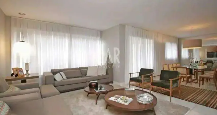 Apartamento para aluguel, 4 quartos, 2 suítes, 3 vagas, Belvedere - Belo Horizonte/MG