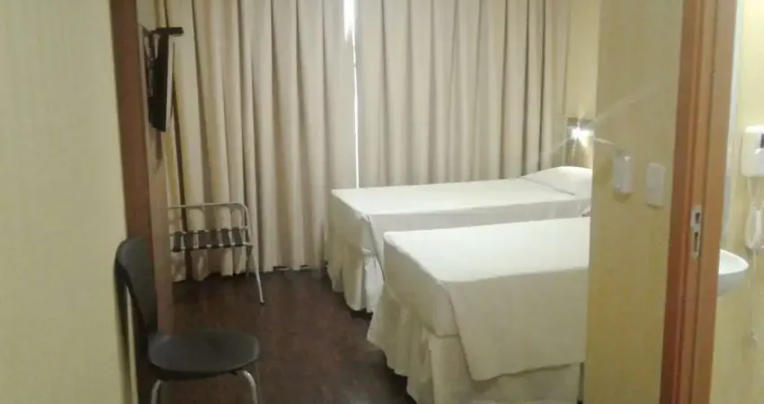 Flat para aluguel, 1 quarto, 1 suíte, 1 vaga, Palmares - Belo Horizonte/MG