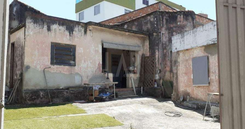 Lote - Terreno à venda, Padre Eustáquio - Belo Horizonte/MG