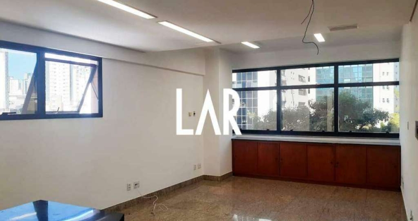 Sala à venda, 1 vaga, Funcionários - Belo Horizonte/MG