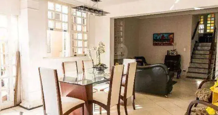 Casa Geminada à venda, 3 quartos, 1 suíte, 3 vagas, Ouro Preto - Belo Horizonte/MG