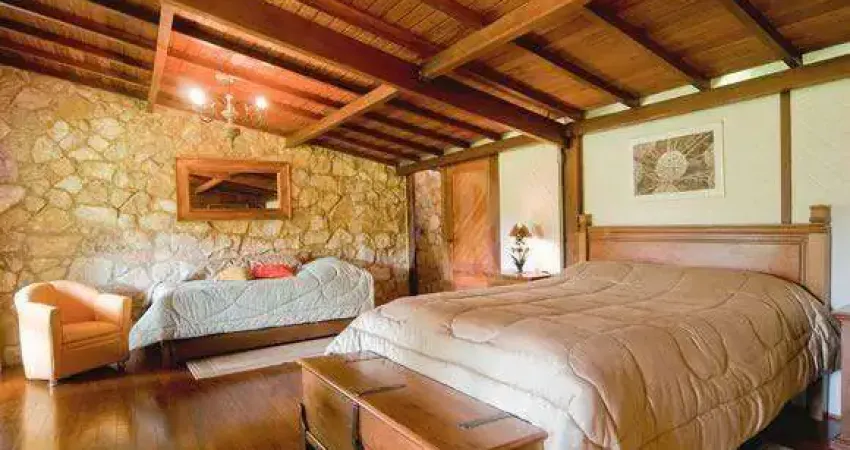 Fazenda - Sítio à venda, 18 quartos, 18 suítes, 2 vagas, Centro - Tiradentes/MG