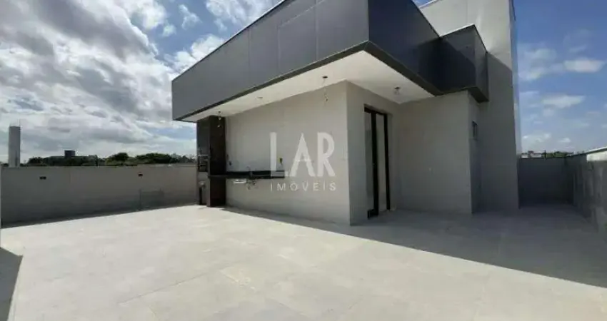 Cobertura à venda, 3 quartos, 1 suíte, 4 vagas, Santa Amélia - Belo Horizonte/MG