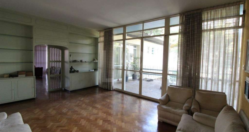 Casa à venda, 6 quartos, 1 suíte, 8 vagas, Cidade Jardim - Belo Horizonte/MG