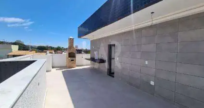 Cobertura à venda, 3 quartos, 1 suíte, 2 vagas, Itapoã - Belo Horizonte/MG