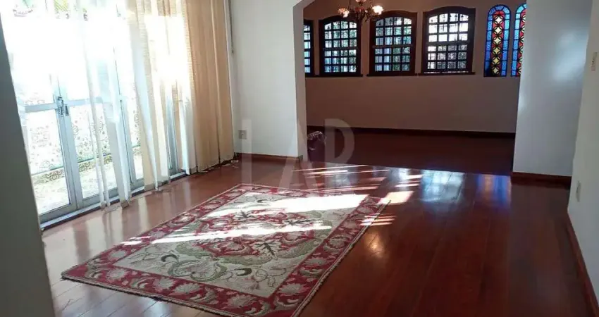 Casa para aluguel, 5 quartos, 1 suíte, 4 vagas, santa lúcia - belo horizonte/mg