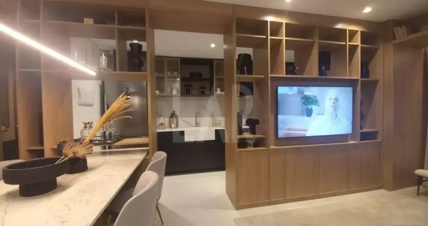 Apartamento à venda, 2 quartos, 2 suítes, 2 vagas, Funcionários - Belo Horizonte/MG