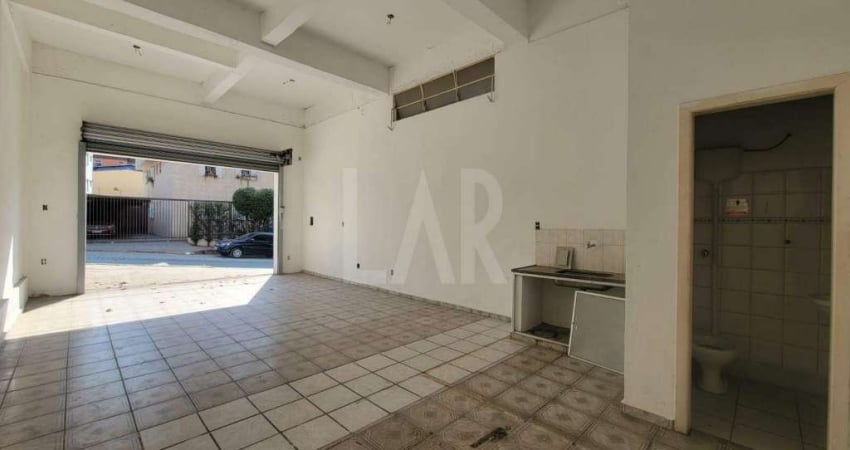 Ponto comercial para alugar na Rua Aristóteles Ribeiro Vasconcelos, --, Santa Rosa, Belo Horizonte