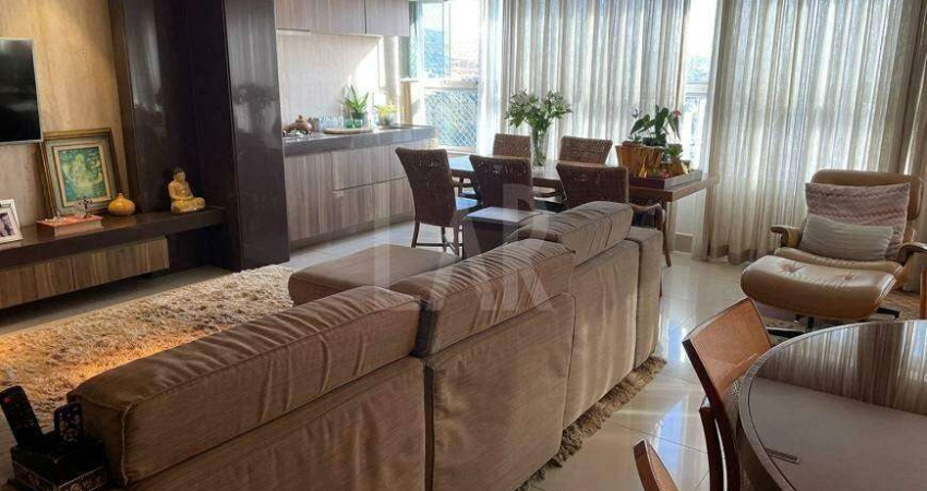 Apartamento à venda, 3 quartos, 3 suítes, 3 vagas, Buritis - Belo Horizonte/MG