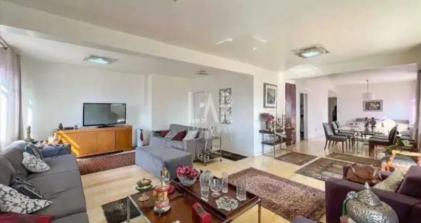 Apartamento à venda, 4 quartos, 1 suíte, 3 vagas, gutierrez - belo horizonte/mg