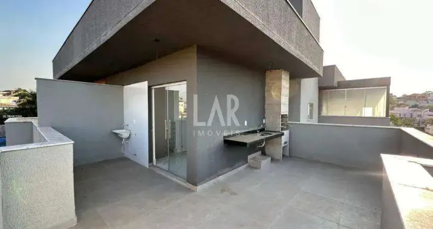 Cobertura à venda, 3 quartos, 1 suíte, 1 vaga, copacabana - belo horizonte/mg