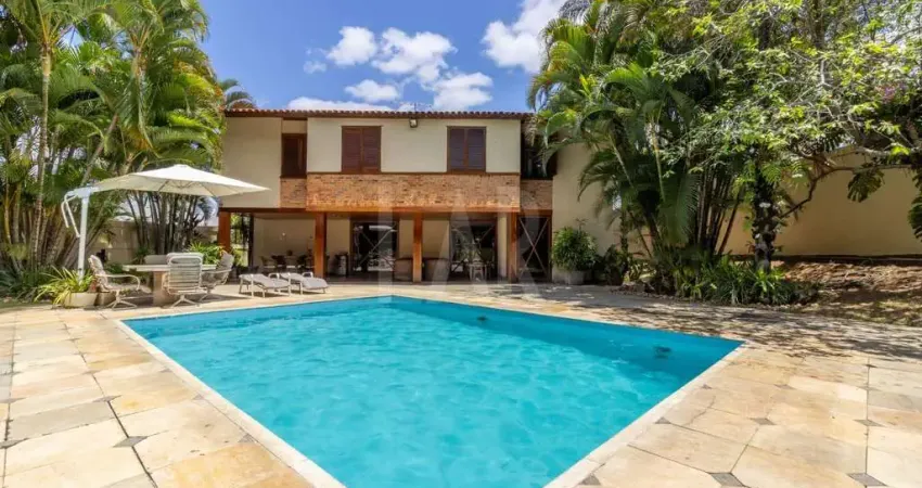 Casa à venda, 5 quartos, 1 suíte, 5 vagas, São Luiz - Belo Horizonte/MG