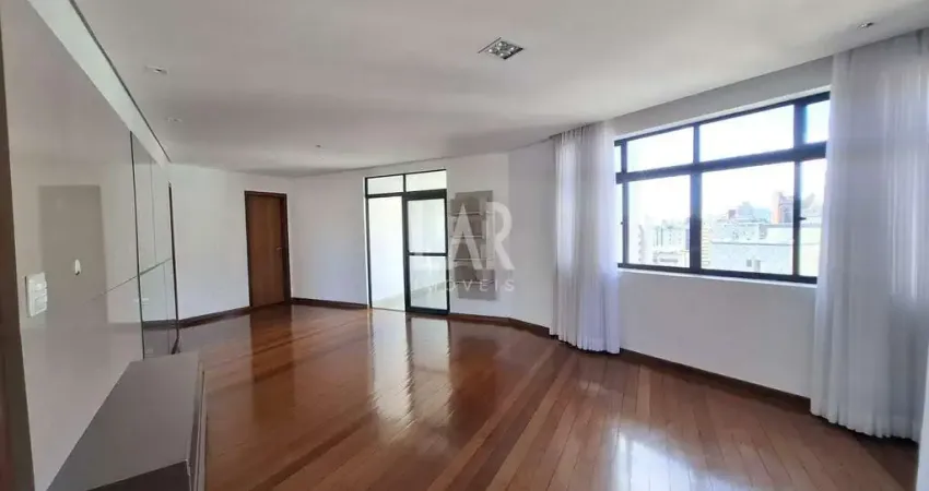 Apartamento para aluguel, 3 quartos, 1 suíte, 2 vagas, Sion - Belo Horizonte/MG