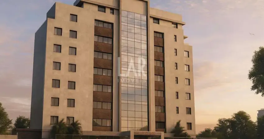 Apartamento à venda, 2 quartos, 1 suíte, 2 vagas, jardim américa - belo horizonte/mg