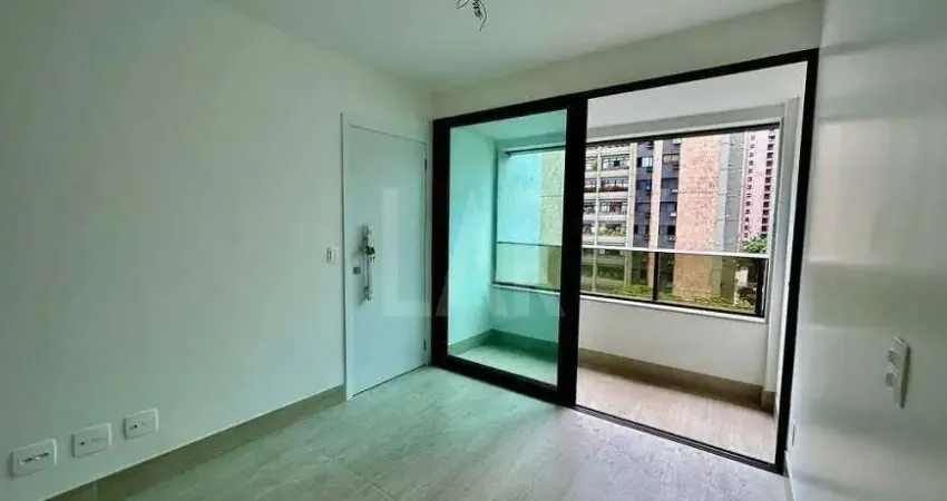 Apartamento à venda, 2 quartos, 1 suíte, 2 vagas, lourdes - belo horizonte/mg