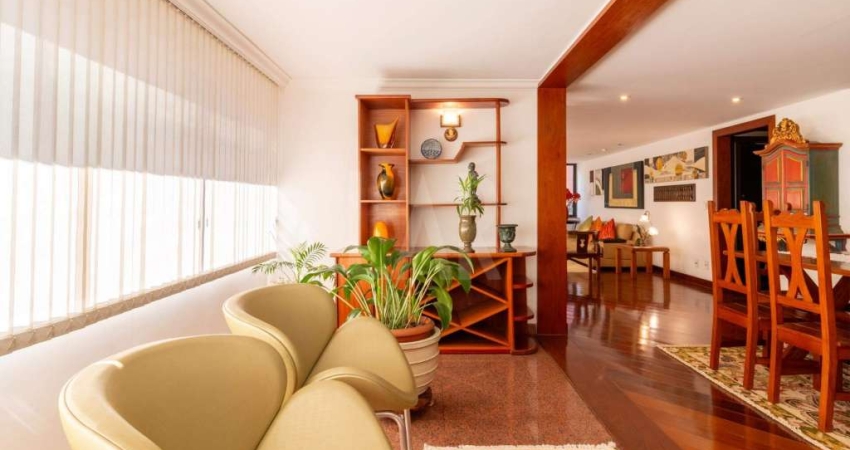 Apartamento à venda, 4 quartos, 2 suítes, 4 vagas, Gutierrez - Belo Horizonte/MG