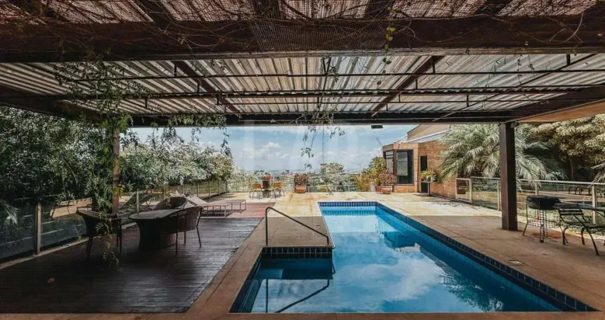 Casa à venda, 6 quartos, 5 suítes, 5 vagas, Belvedere - Belo Horizonte/MG