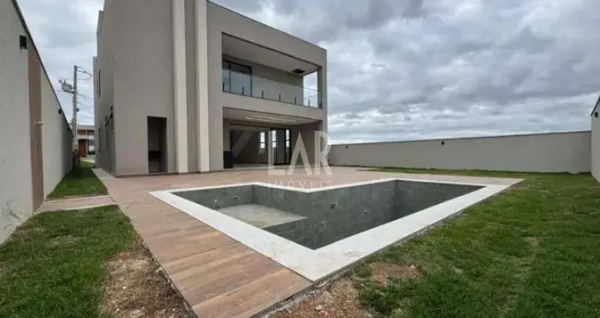Casa em Condomínio à venda, 5 quartos, 2 suítes, 2 vagas, Gran Park - Vespasiano/MG