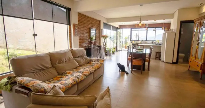 Casa em Condomínio à venda, 4 quartos, 1 suíte, 4 vagas, Ville de Montagne - Nova Lima/MG