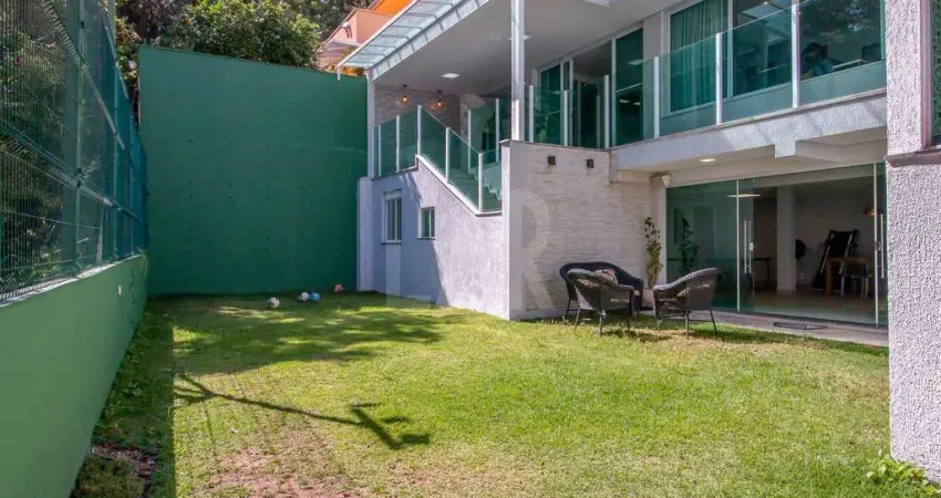 Casa em Condomínio à venda, 4 quartos, 4 suítes, 3 vagas, Buritis - Belo Horizonte/MG
