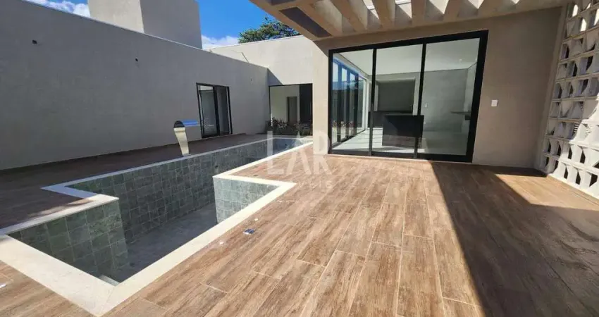 Casa em Condomínio à venda, 4 quartos, 4 suítes, 6 vagas, Veredas da Lagoa - Lagoa Santa/MG
