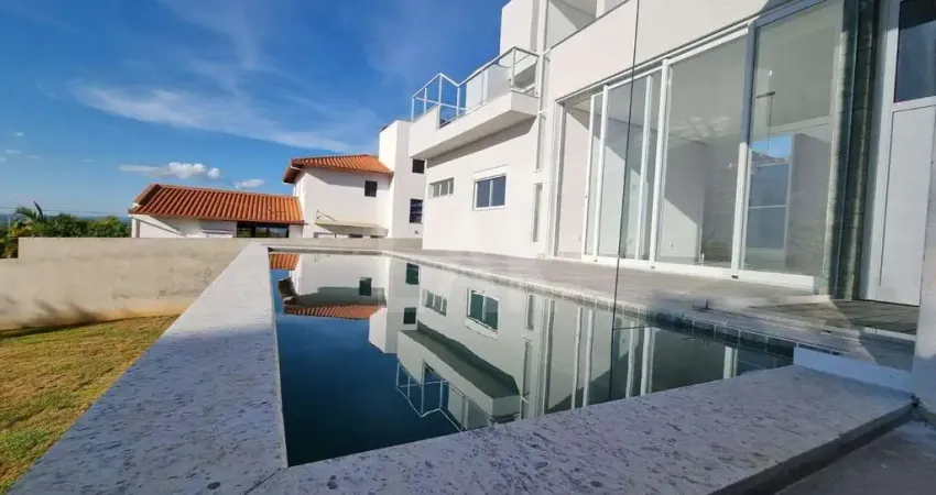 Casa em Condomínio à venda, 4 quartos, 4 suítes, 2 vagas, Mirante do Fidalgo - Lagoa Santa/MG