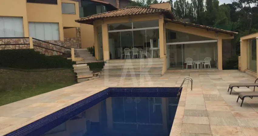 Casa em Condomínio à venda, 4 quartos, 3 suítes, 7 vagas, Condomínio Morro do Chapéu - Nova Lima/MG