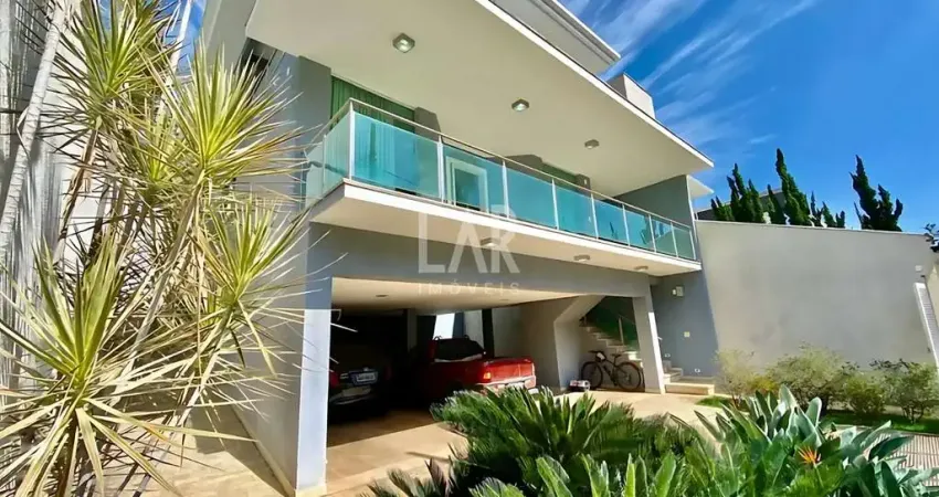 Casa em Condomínio à venda, 4 quartos, 4 suítes, 2 vagas, Paquetá - Belo Horizonte/MG