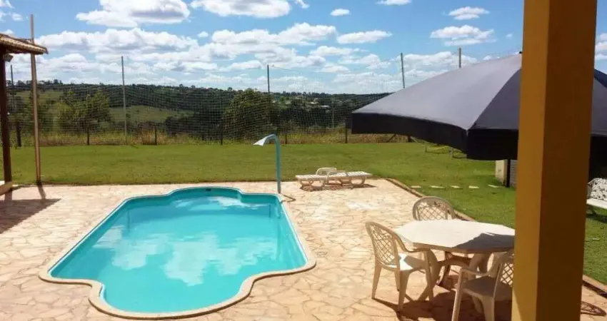 Casa em Condomínio à venda, 6 quartos, 2 suítes, 4 vagas, Parque das Águas de Serra Morena - Jaboticatubas/MG