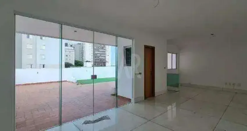 Cobertura para aluguel, 4 quartos, 2 suítes, 6 vagas, buritis - belo horizonte/mg