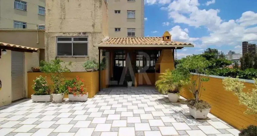 Cobertura à venda, 3 quartos, 1 suíte, 2 vagas, Cidade Nova - Belo Horizonte/MG