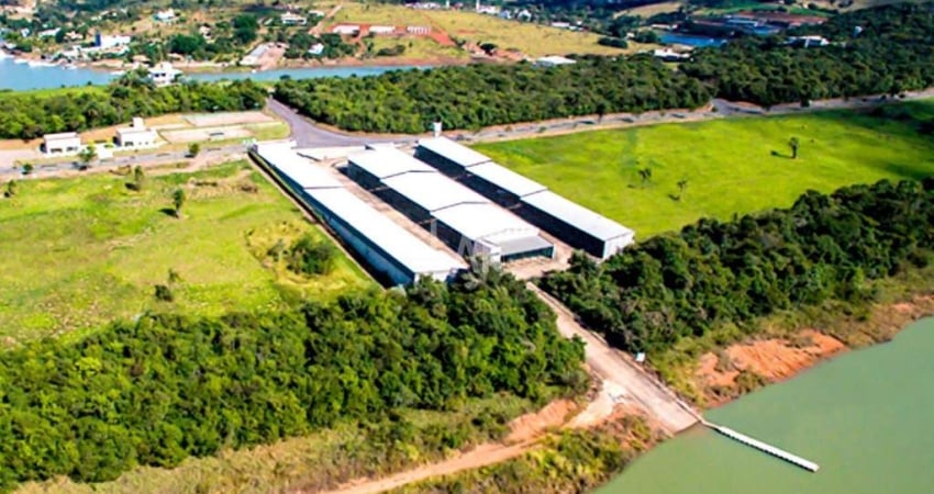 Lote em Condomínio à venda, Marinas Portobello - Capitólio/MG
