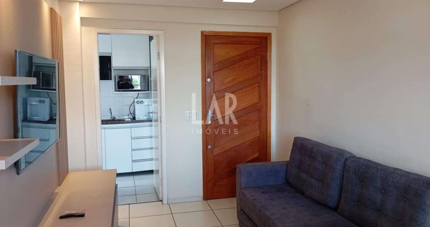 Apartamento para aluguel, 2 quartos, 1 suíte, 2 vagas, União - Belo Horizonte/MG