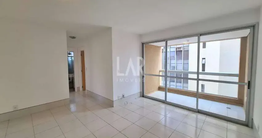 Apartamento para aluguel, 2 quartos, 1 suíte, 2 vagas, Savassi - Belo Horizonte/MG