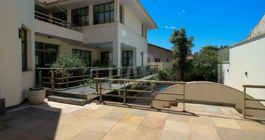 Casa à venda, 4 quartos, 4 suítes, 12 vagas, São Bento - Belo Horizonte/MG