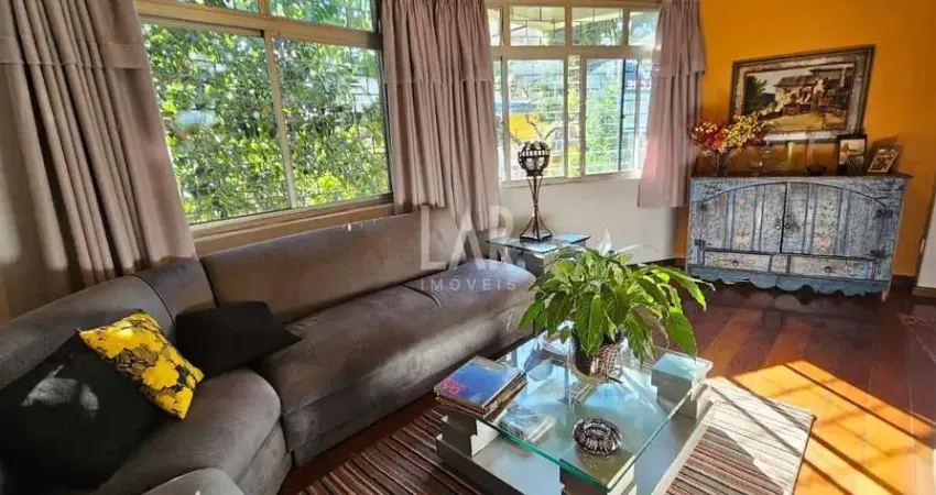 Apartamento à venda, 3 quartos, 1 suíte, 1 vaga, Santo Antônio - Belo Horizonte/MG