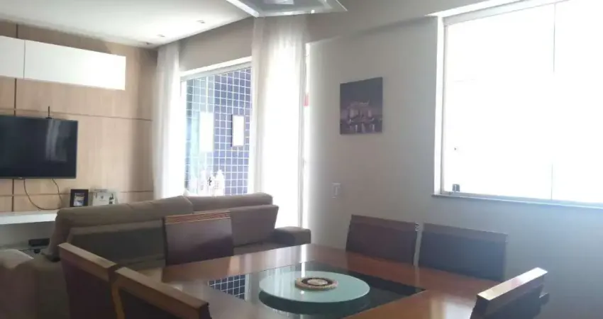 Apartamento à venda, 3 quartos, 1 suíte, 2 vagas, Ouro Preto - Belo Horizonte/MG