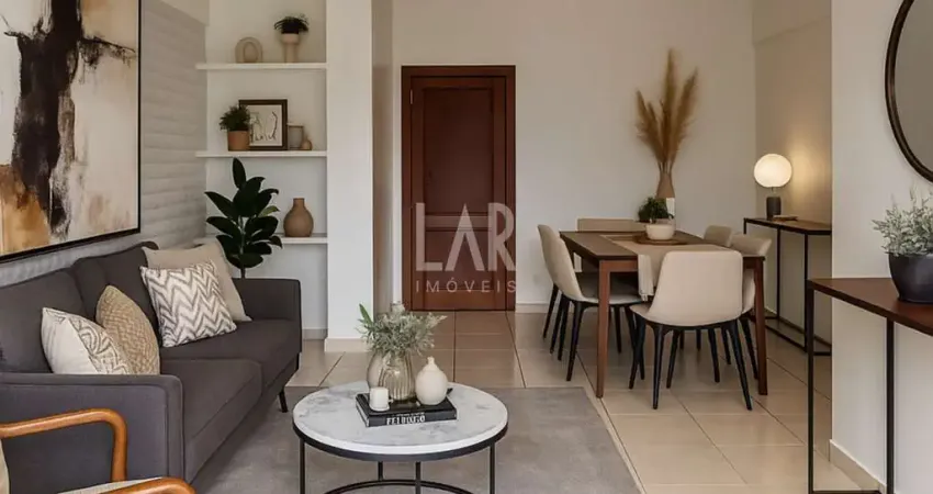 Apartamento para aluguel, 3 quartos, 1 suíte, 2 vagas, Nova Granada - Belo Horizonte/MG
