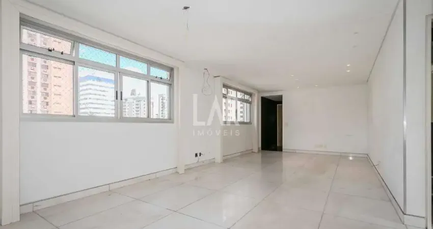 Apartamento à venda, 4 quartos, 2 suítes, 3 vagas, Santo Agostinho - Belo Horizonte/MG