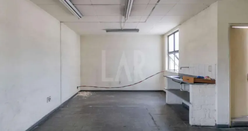 Sala comercial para alugar na Avenida Amazonas, --, Camargos, Belo Horizonte
