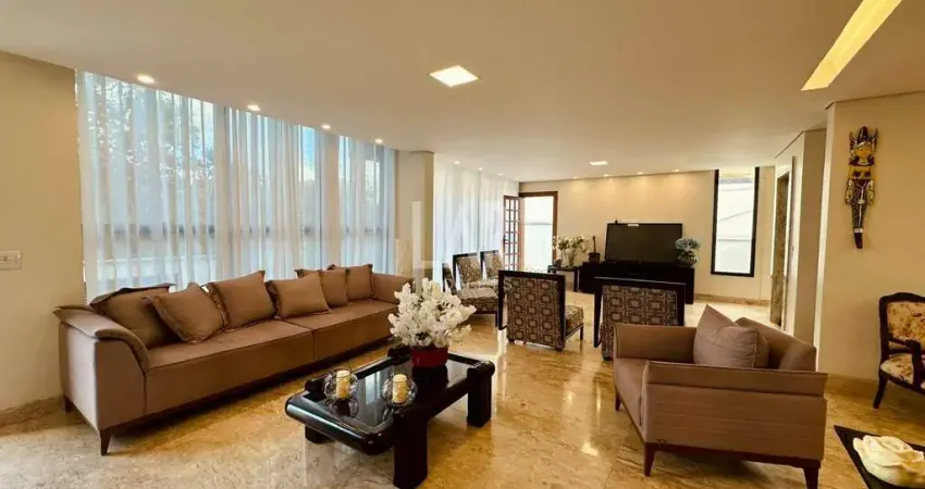 Casa à venda, 4 quartos, 2 suítes, 4 vagas, São Bento - Belo Horizonte/MG