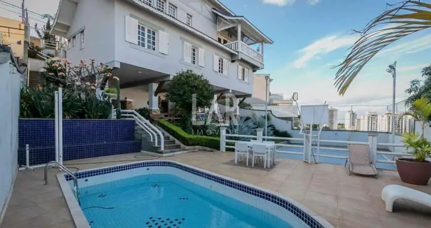 Casa à venda, 6 quartos, 4 suítes, 4 vagas, são bento - belo horizonte/mg