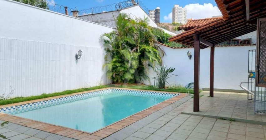 Casa à venda, 4 quartos, 2 suítes, 2 vagas, São Bento - Belo Horizonte/MG