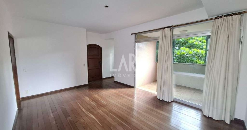 Apartamento à venda, 4 quartos, 1 suíte, 2 vagas, São Bento - Belo Horizonte/MG